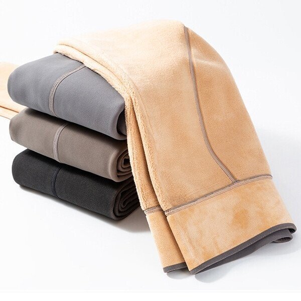 PerfekteStrumpfhose™ Makellose elastische Strumpfhose mit warmer Abdeckung