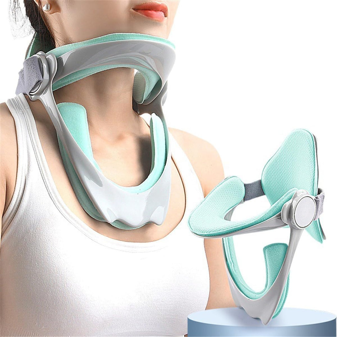 NeckRevive™ – Gerät zur gezielten Linderung von Nackenschmerzen, entspannend [50% Rabatt]