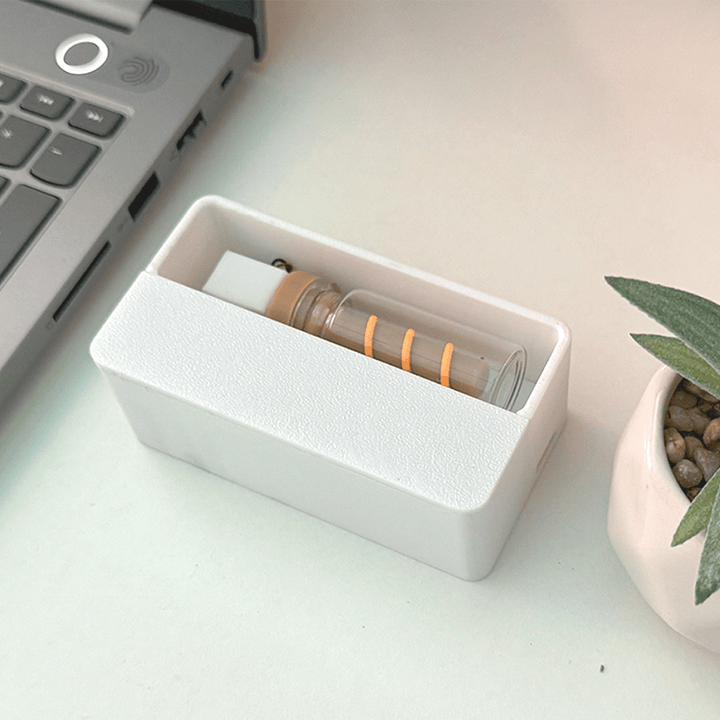 MagnetoLamp™ - 3D-gedruckte magnetische Ejektions-Nachtlampe