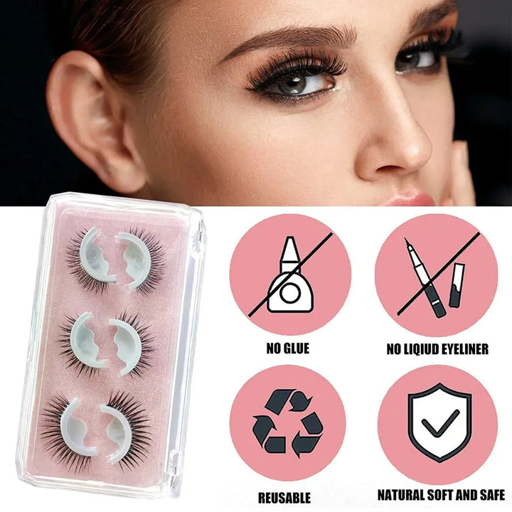 LashLoop™ – Müheloser Glamour in 3 Sekunden für den ganzen Tag haltbar [1 + 1 Gratis]