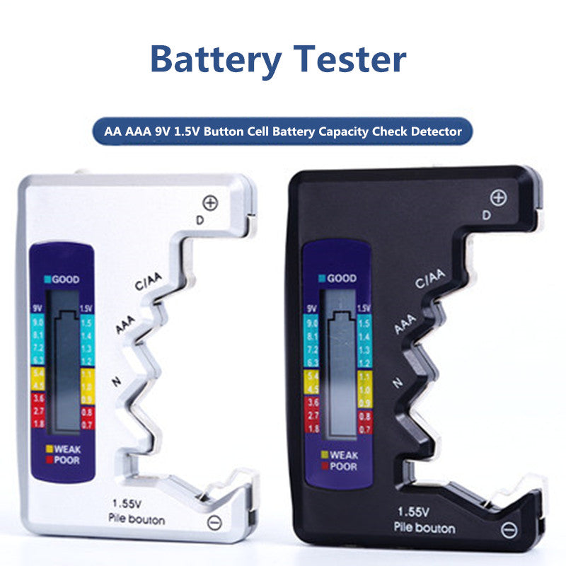 ChargeXpert™ - Battesta Batterietester (50% RABATT)
