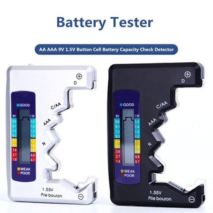 ChargeXpert™ - Battesta Batterietester (50% RABATT)