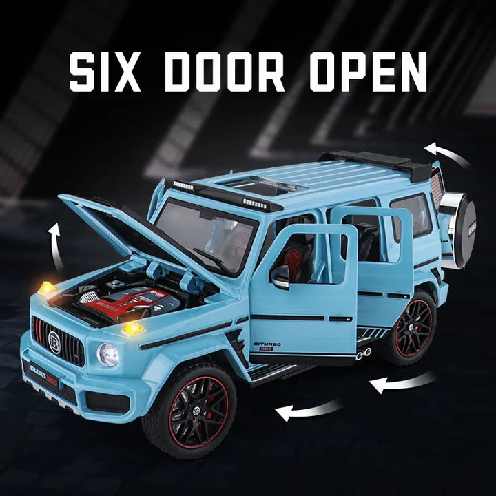 AlloyRev™ - Hohe Simulation Kinderspielzeug (50% RABATT)