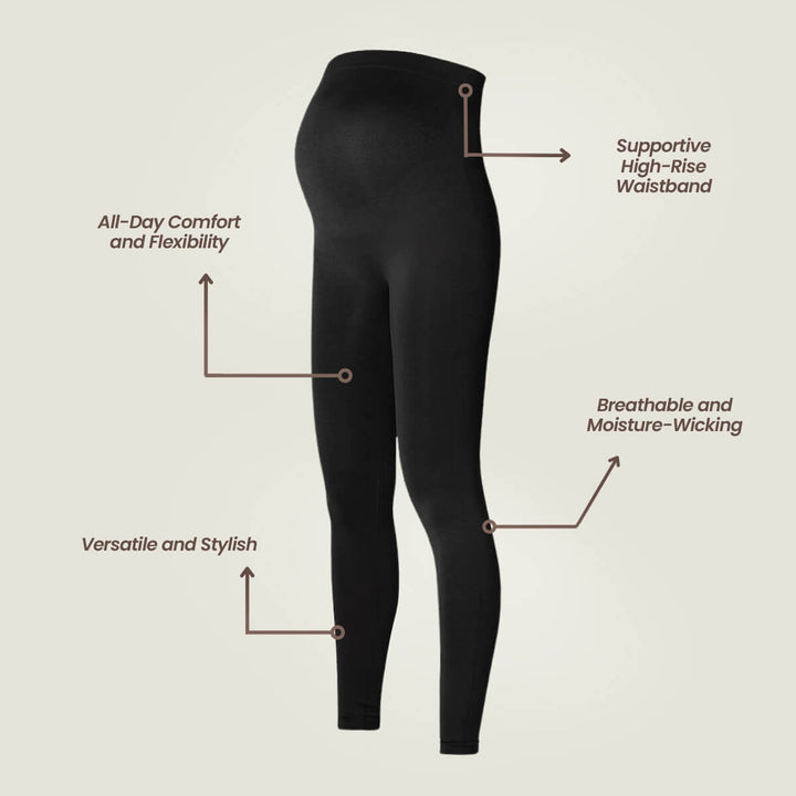 Zani's | ComfortLeggings 4.0 - Schwangerschaft & Postpartale Phase