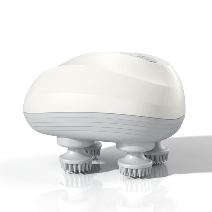 Kopfhaut-Massagegerät – Perfekt zur Entspannung und gründlichen Reinigung