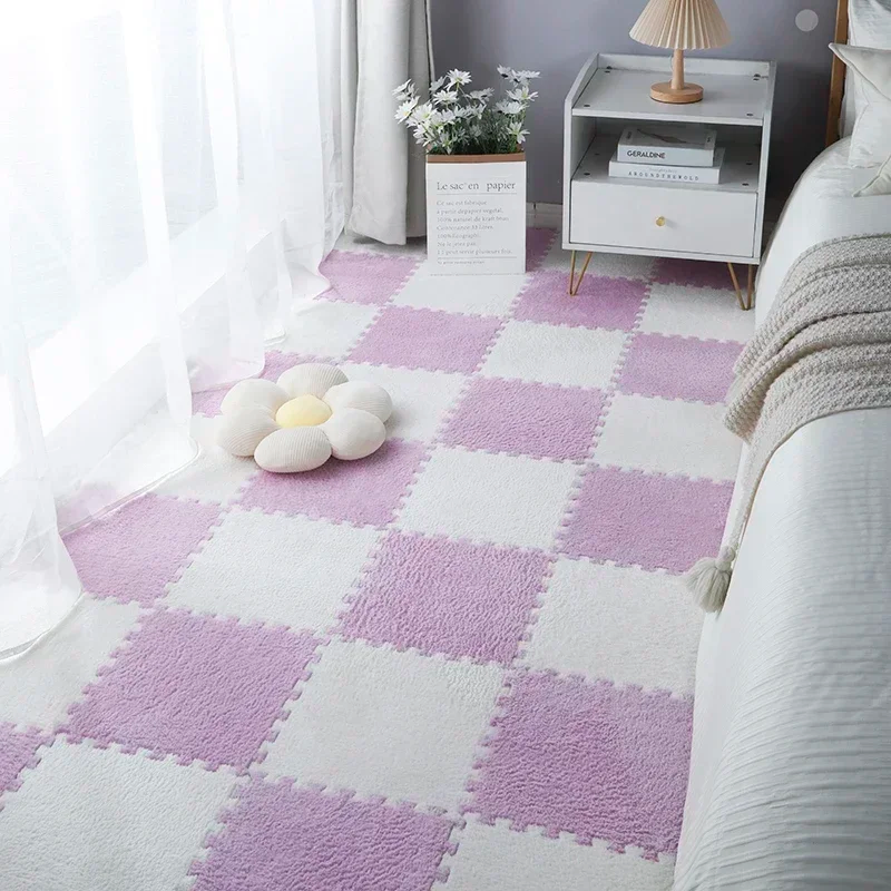 PuzzleFloor™ | Flexible Bodenmatte für jeden Raum