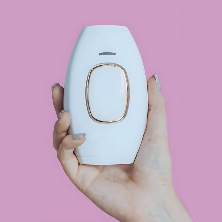 LumaSilk™ – Hartnäckige Haare sanft und effektiv zu Hause entfernen