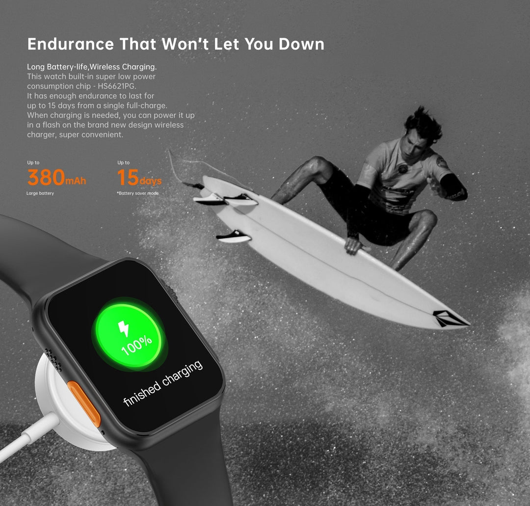 i8 Pro Max Smartwatch   | Mit Umfangreichem Gesundheitsmonitor 75% RABATT!