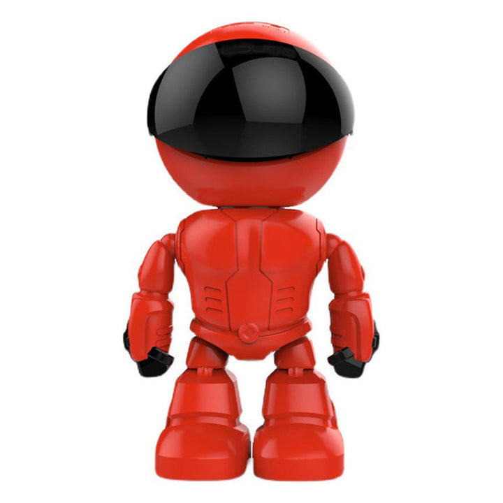 Visionix™ – Kabellose Roboter-Überwachungskamera | 2K HD | Bewegungserkennung & Nachtsicht