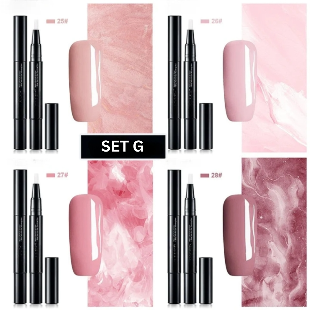 PolishPen™ – Perfekte Nagellack-Applikation in nur wenigen Sekunden mühelos [50% Rabatt]