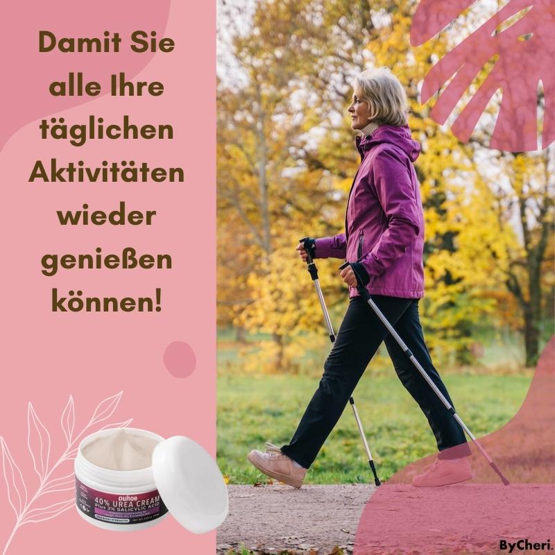 1+1 GRATIS TEMPORÄR | FootVitalize™ - Foot Finish Fußreparaturcreme