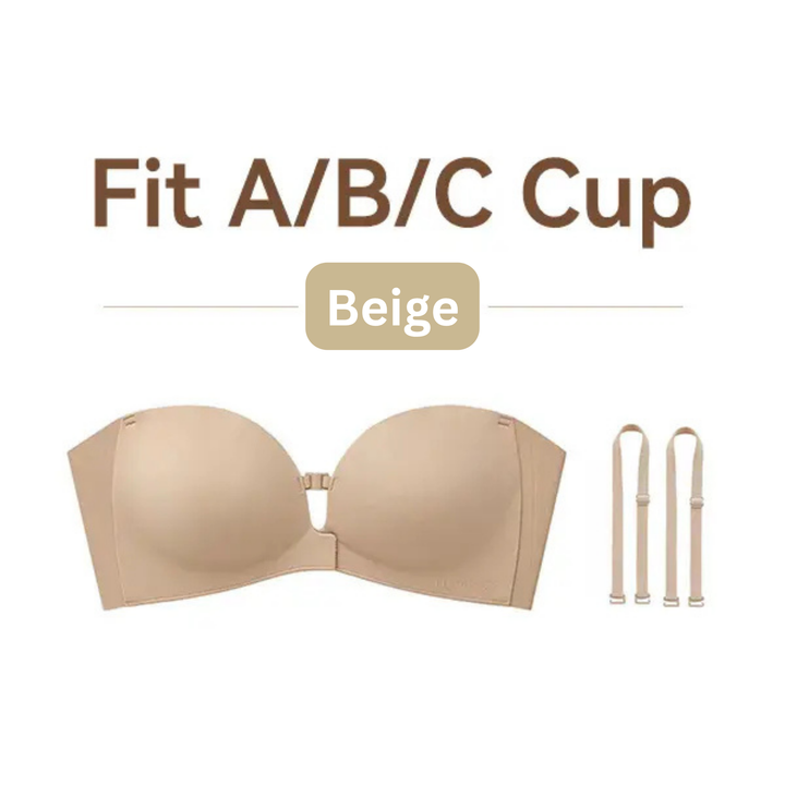 Formiva™ – Trägerloser formender BH für ein schönes Dekolleté
