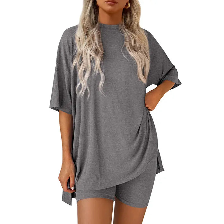 Vellora™ – Zweiteiliges Sommer-Outfit mit komfortabler Passform