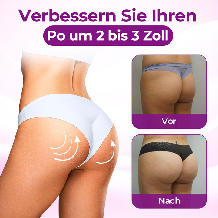 CurveSilk™ Körperöl für geschmeidige Haut und intensive Pflege