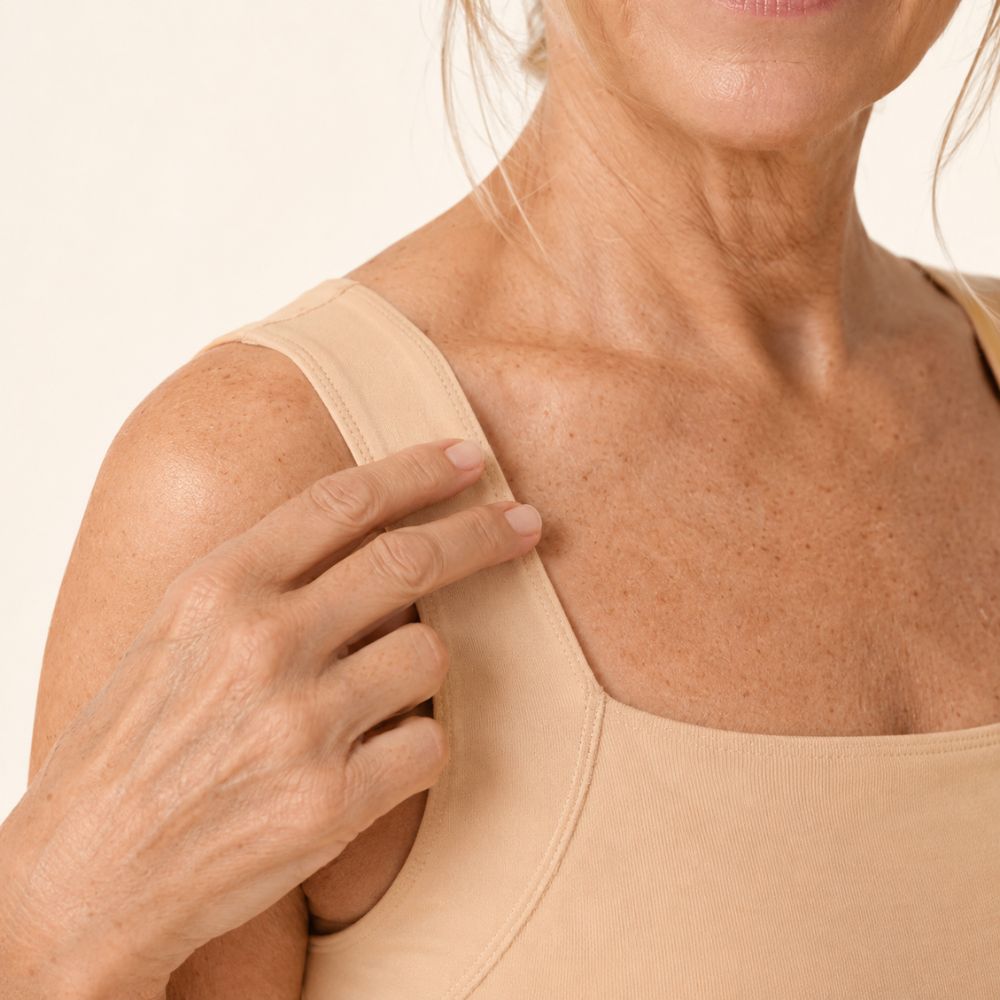 AuraForm™ Shaper-Top mit integriertem BH