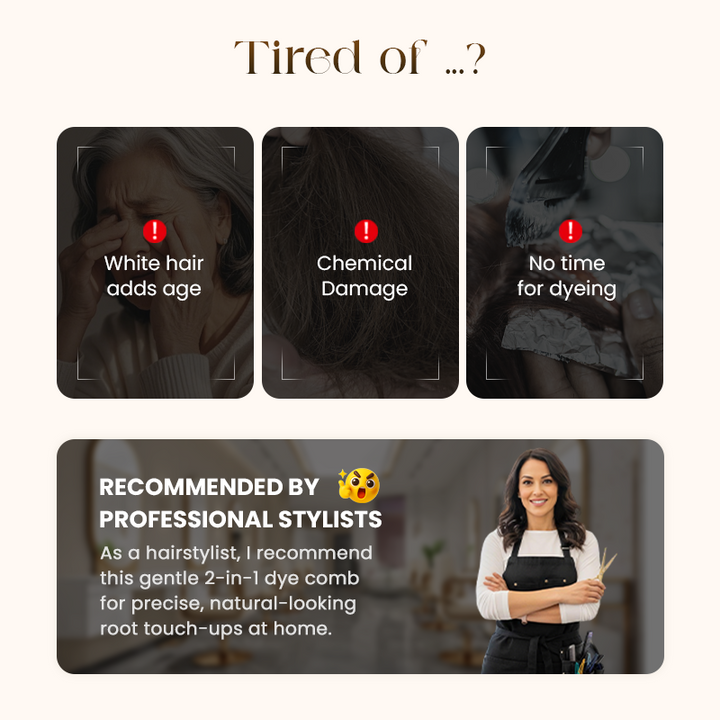 Marcusa™ |  Selbstbewusstseins-Booster Touch-Up-Stick für mühelosen Stil