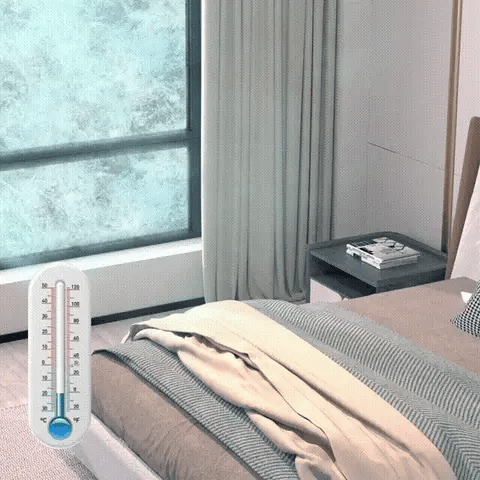 ChillBreaker™ Tragbarer kinetischer Molekularwärmer - Überall gemütlich bleiben!