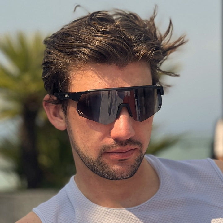 Sportbrille v7 Volt für perfekten Halt bei Bewegung