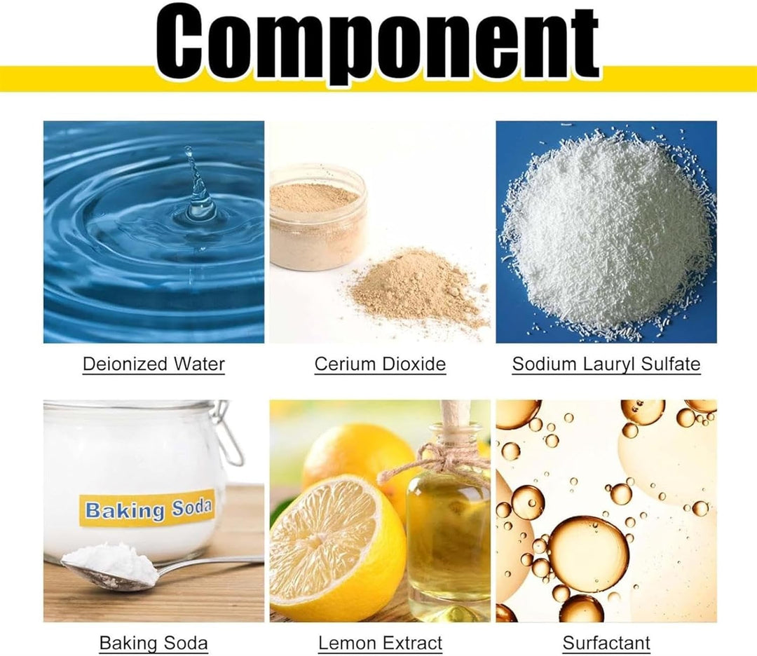 Clean Window - Windschutzscheiben-Reiniger