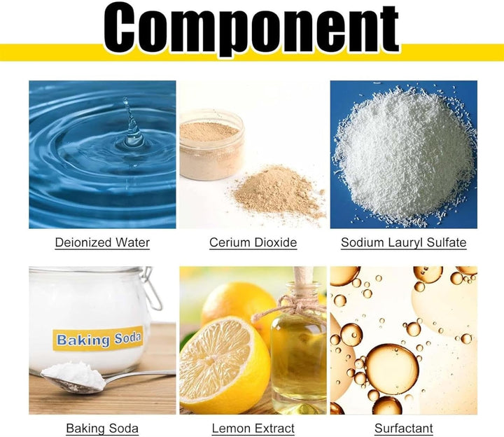 Clean Window - Windschutzscheiben-Reiniger