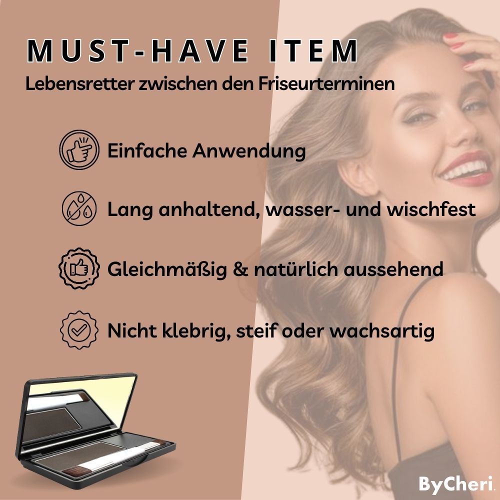 1+1 GRATIS NUR TEMPORÄR | EasyBlend™ - Bye-Bye Haaransatz