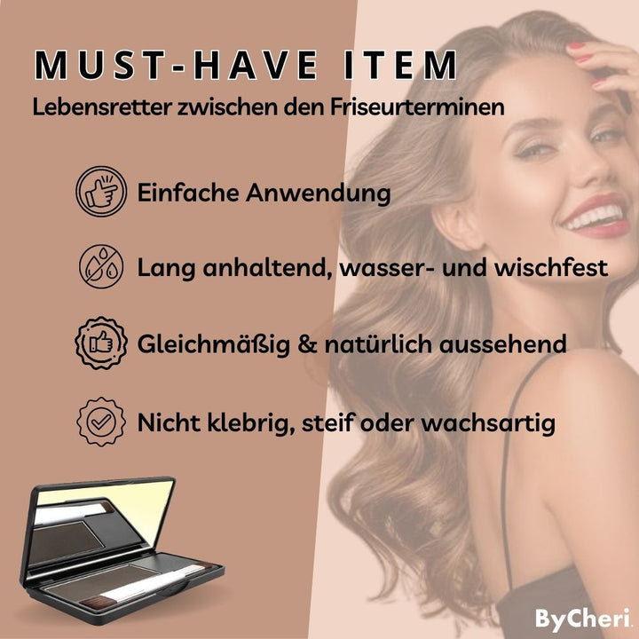 1+1 GRATIS NUR TEMPORÄR | EasyBlend™ - Bye-Bye Haaransatz