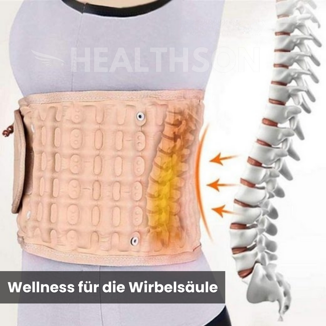 RückenFrei™ Rückenstützgürtel