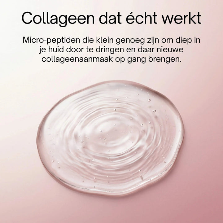 KollagenGlanz™ Bio-Kollagenmaske mit Pinsel