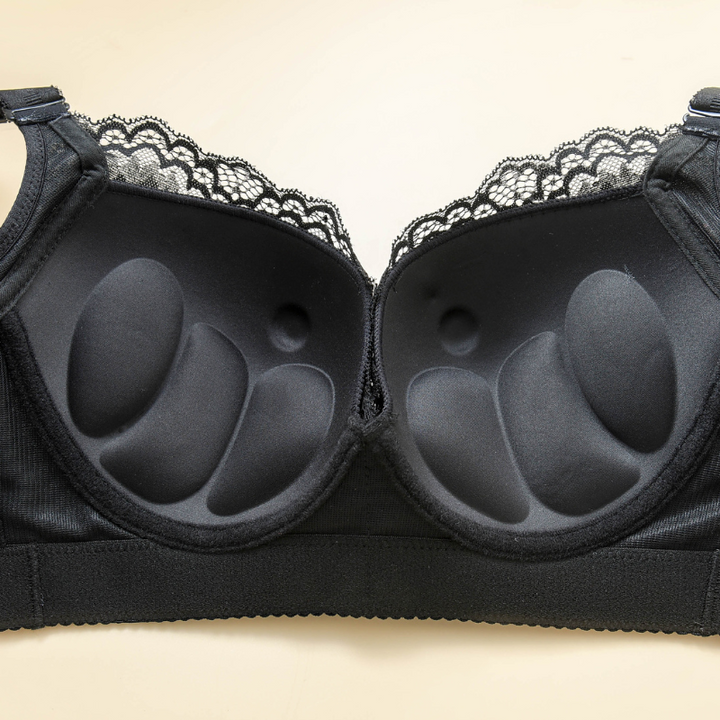 Spitzen-Push-up-BH für selbstbewusste Eleganz im Alltag