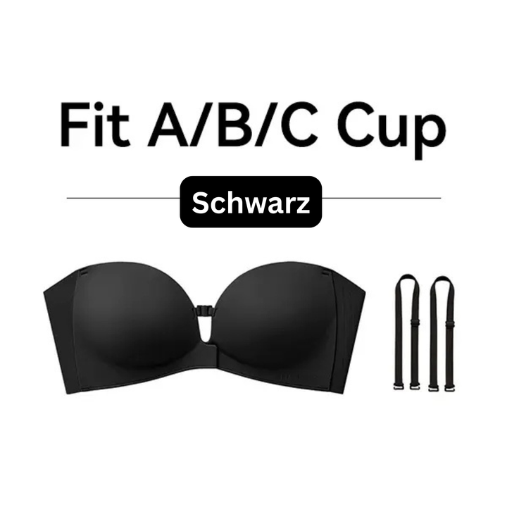 Formiva™ – Trägerloser formender BH für ein schönes Dekolleté