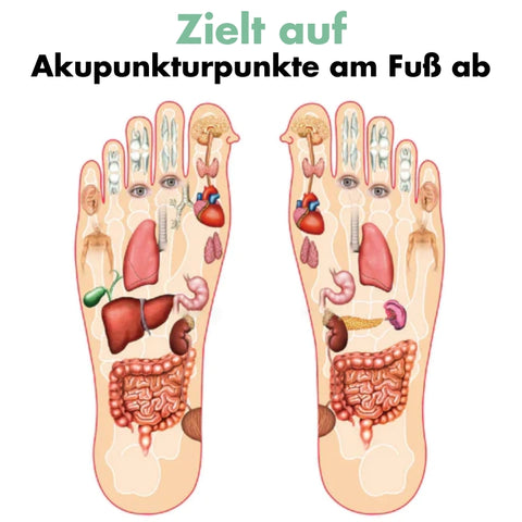 Revivax™ - So lindern Sie Ihre Fußschmerzen sofort