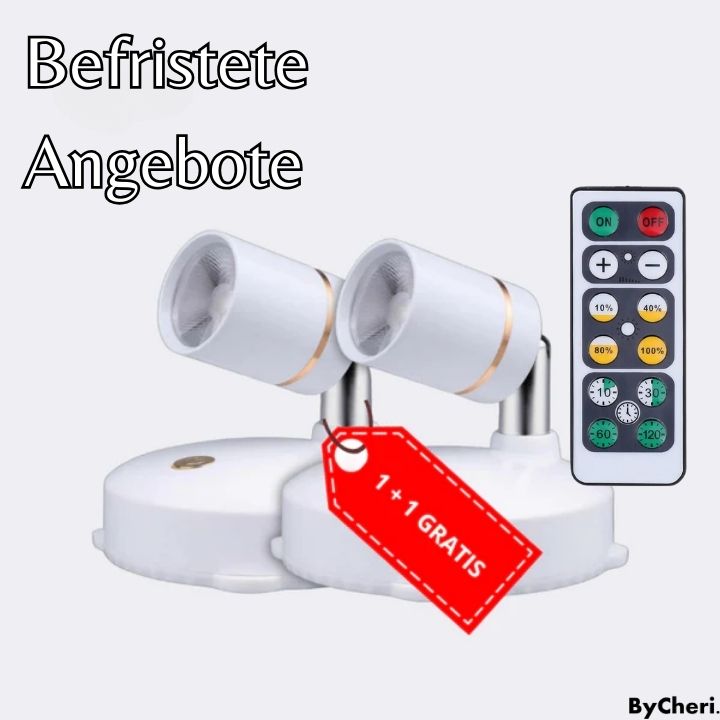 1 + 1 GRATIS | SpotPerfect™ | Verwandeln Sie Ihr Zuhause in einen luxuriösen Zufluchtsort!