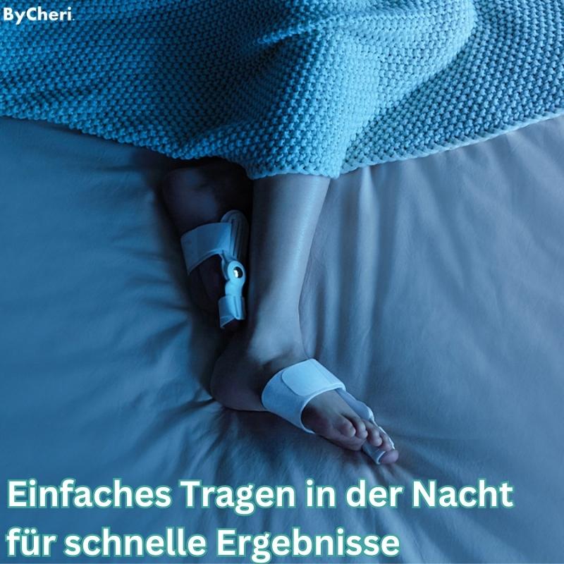1+1 GRATIS TEMPORÄR | OrthoAlign™ – Großzehenkorrektor