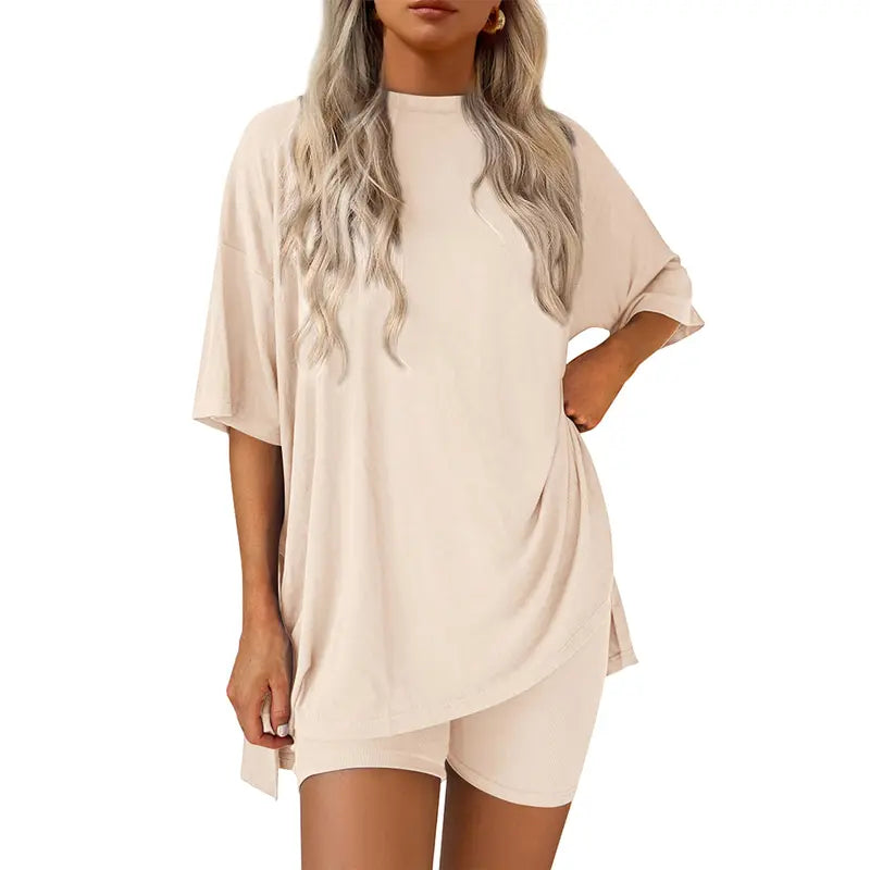 Vellora™ – Zweiteiliges Sommer-Outfit mit komfortabler Passform