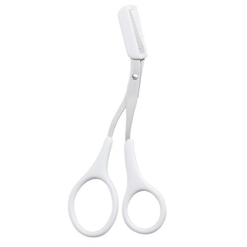 BrowScissor™ – Schere zum präzisen Trimmen der Augenbrauen für Profis [50% Rabatt]