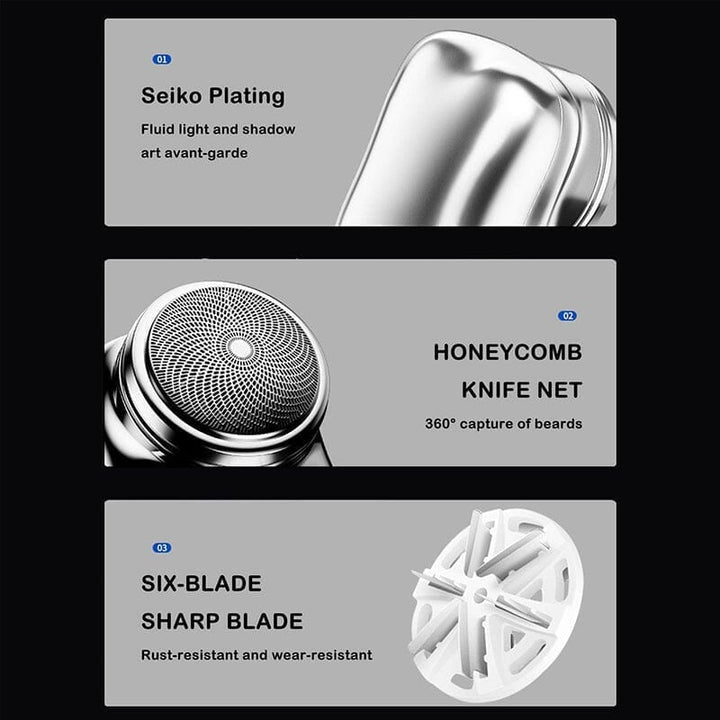 Shavy - Volle Power auf kleinem Raum!