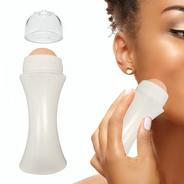 BeautyGlide™ - Glanzfrei Gesichtswalze