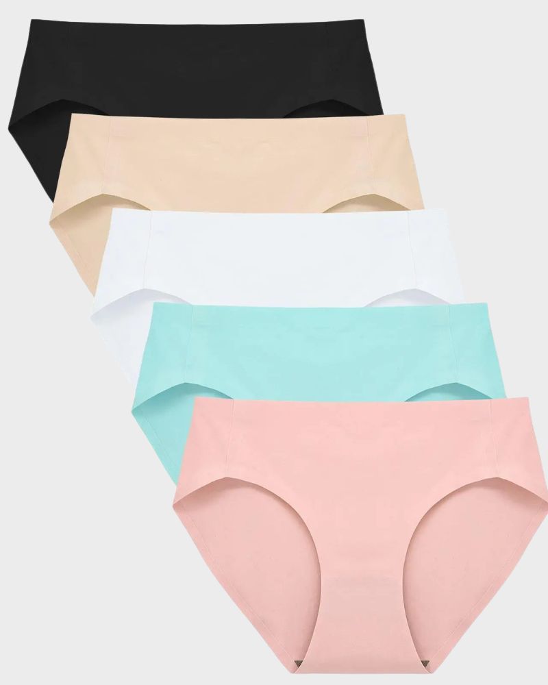 LinienLos™ Alltags-High-Waist-Höschen