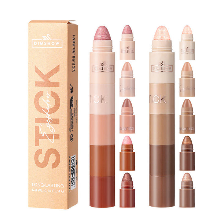 5-in-1-Lidschattenstift natürliche helle Farbe