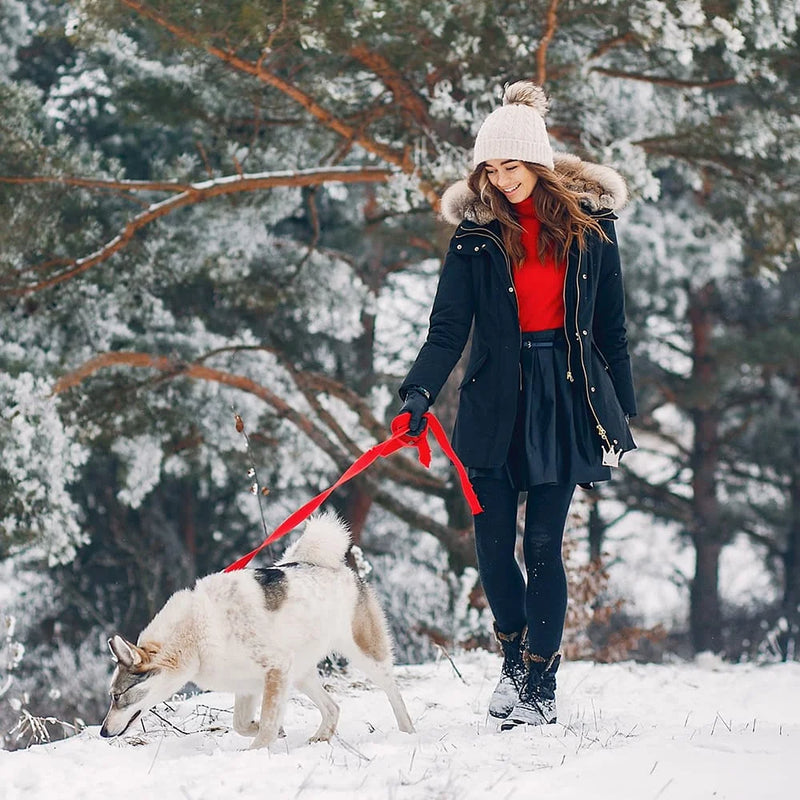 Winterleggings aus Lammsamt™ - Warm, bequem und stylisch