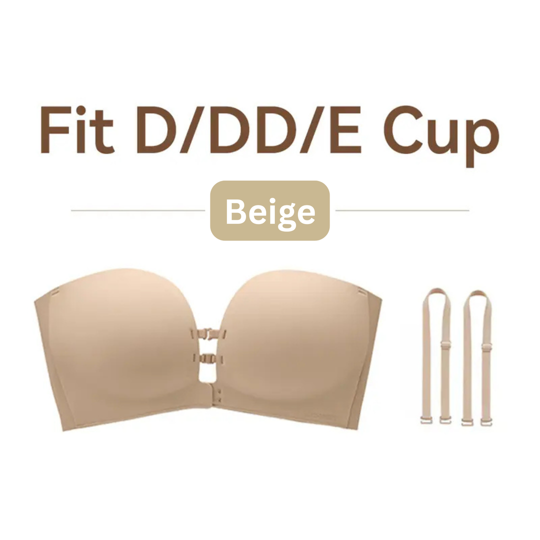 Formiva™ – Trägerloser formender BH für ein schönes Dekolleté