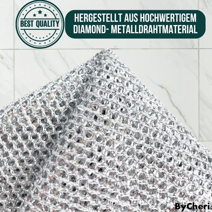 LETZTER TAG 50% RABATT | PowerWipe™ | 2-in-1-Zauber-Reinigungstuch