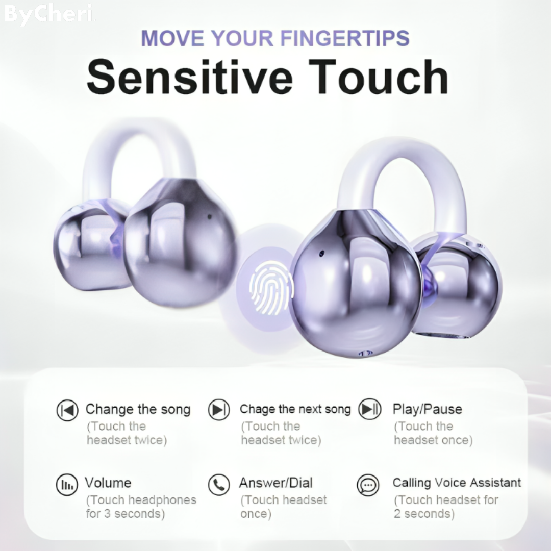 50% RABATT TEMPORÄR | OpenBeats™ | Sich frei bewegen, klar hören!