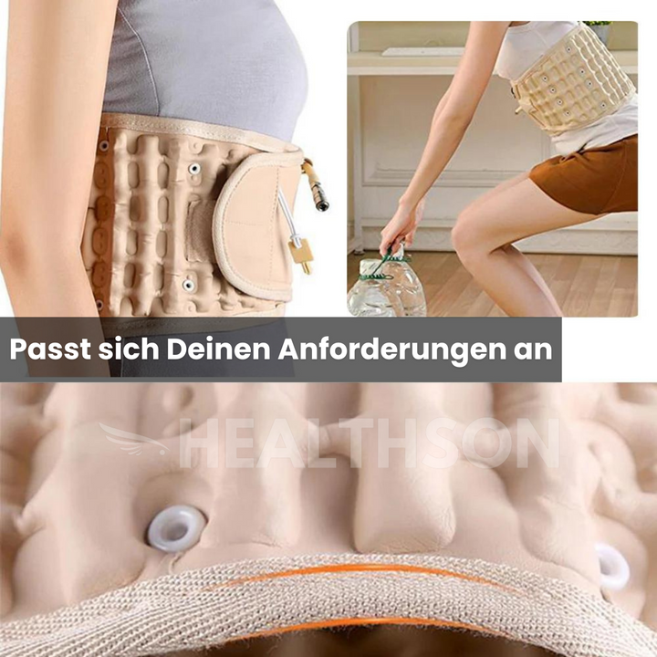 RückenFrei™ Rückenstützgürtel
