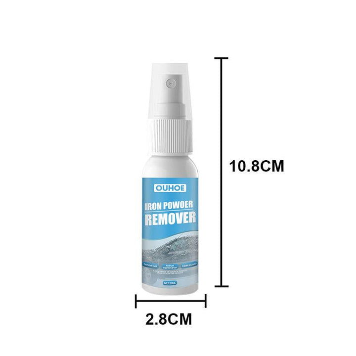 BlitzClean -  Instant Rostentferner Spray | 1 + 1 GRATIS