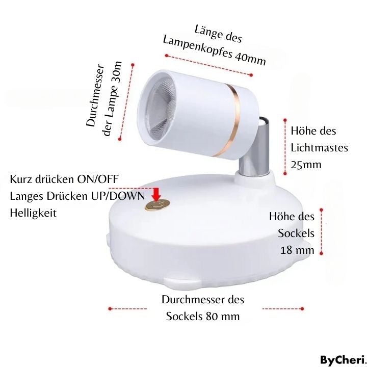 1 + 1 GRATIS | SpotPerfect™ | Verwandeln Sie Ihr Zuhause in einen luxuriösen Zufluchtsort!