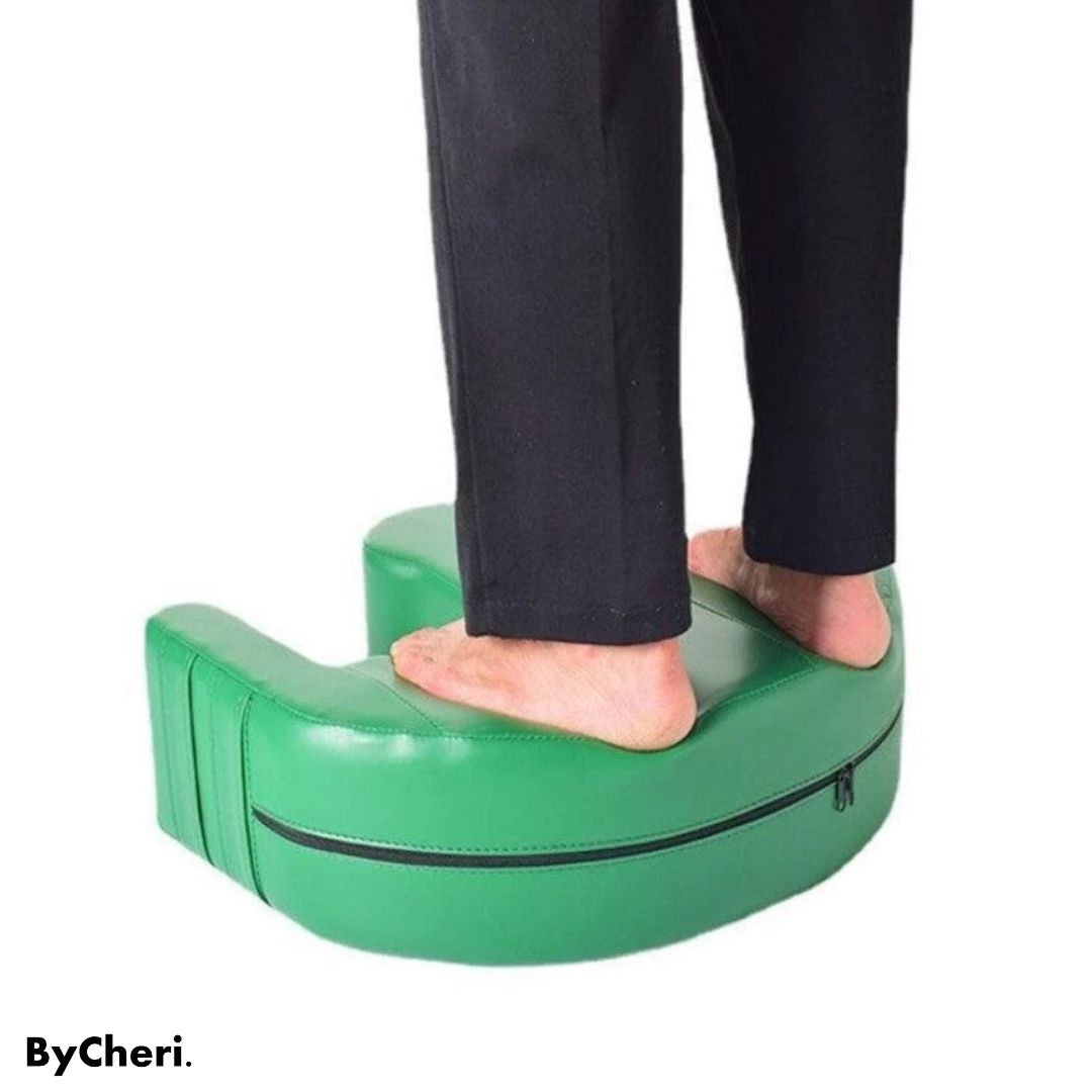 50% RABATT TEMPORÄR | Dr.Leggy™ - Das intelligente Wendekissen!
