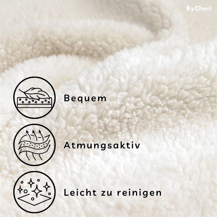 50% RABATT TEMPORÄR | CoverComfort™ | Geben Sie Ihrem Sofa ein zweites Leben!