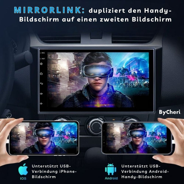 50% RABATT TEMPORÄR | CarSync™ | Auto-Dongle für jedes Auto!