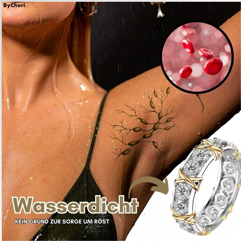 (50 % RABATT) LymphWave™- Hartnäckiges Fett mit Lymphstimulation bekämpfen